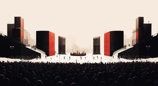 Постер Молодежный театр в Ростове-на-Дону