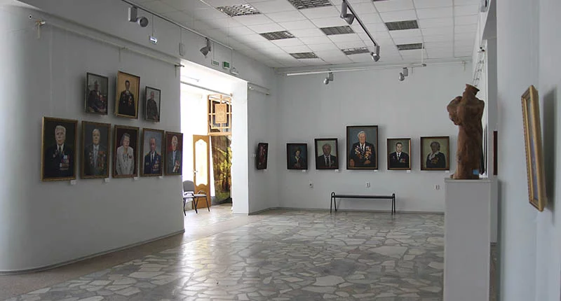 Волгодонский художественный музей