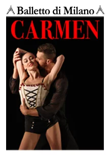 Carmen. Balletto di Milano
