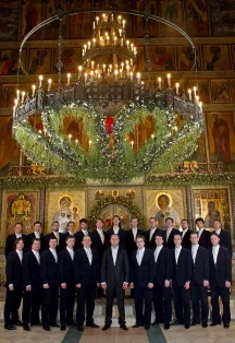 Хор Сретенского Монастыря