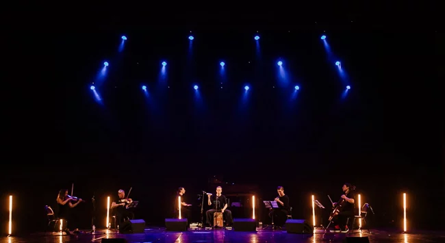 Rock in classic. Simple Music Ensemble в Ростове-на-Дону Rock in classic. Simple Music Ensemble в Ростове-на-Дону