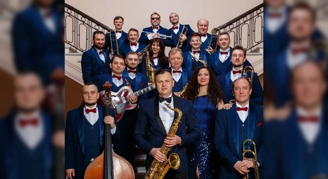 Биг-бенд Георгия Гараняна (Таганрог) в Таганроге