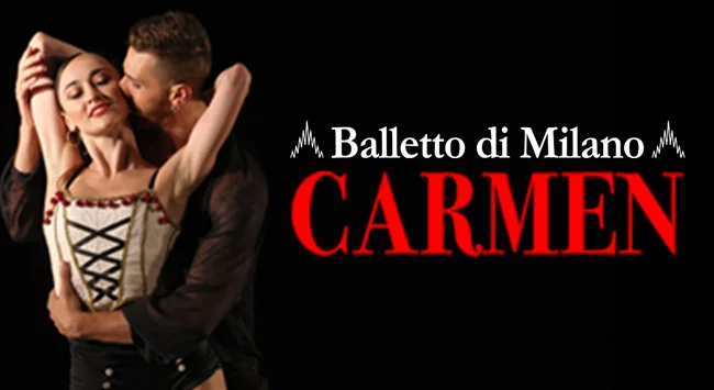 Carmen. Balletto di Milano в Ростове-на-Дону 1 октября 19:00 2023