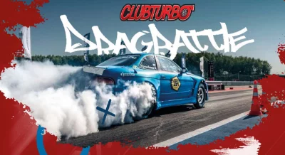 Соревнования по Дрэг-рейсингу. Clubturbo DragBattle