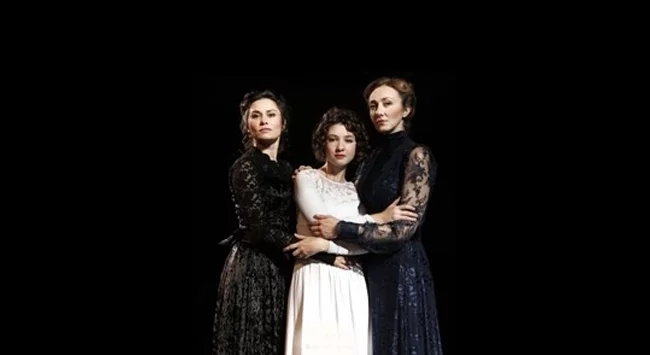 Три сестры в Ростове-на-Дону 27 октября 18:30 2023